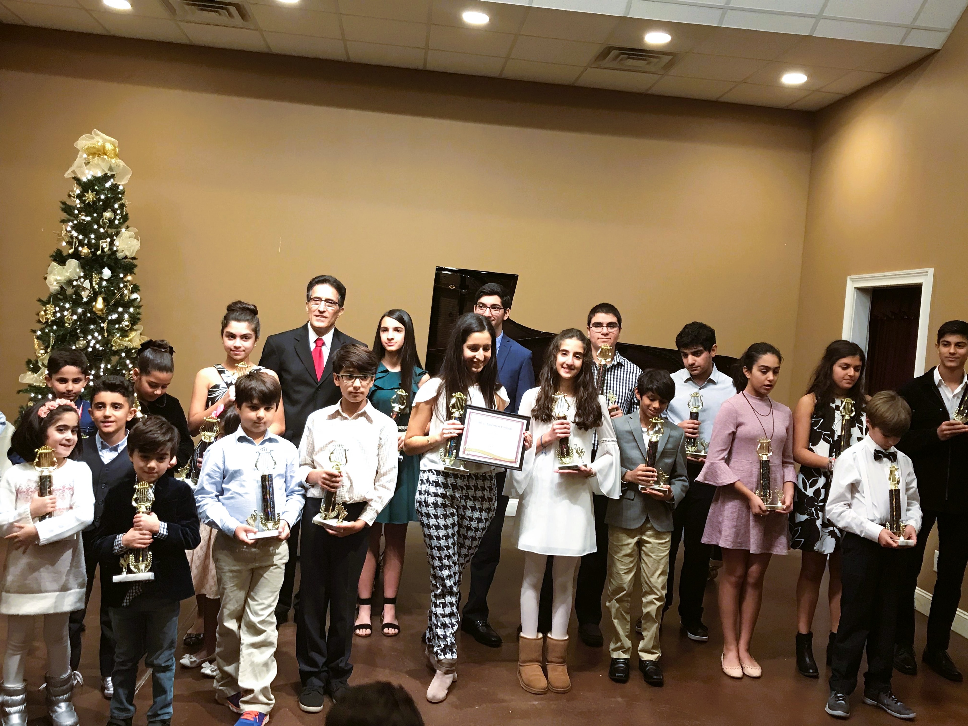Fardin's Music School gallery photo
