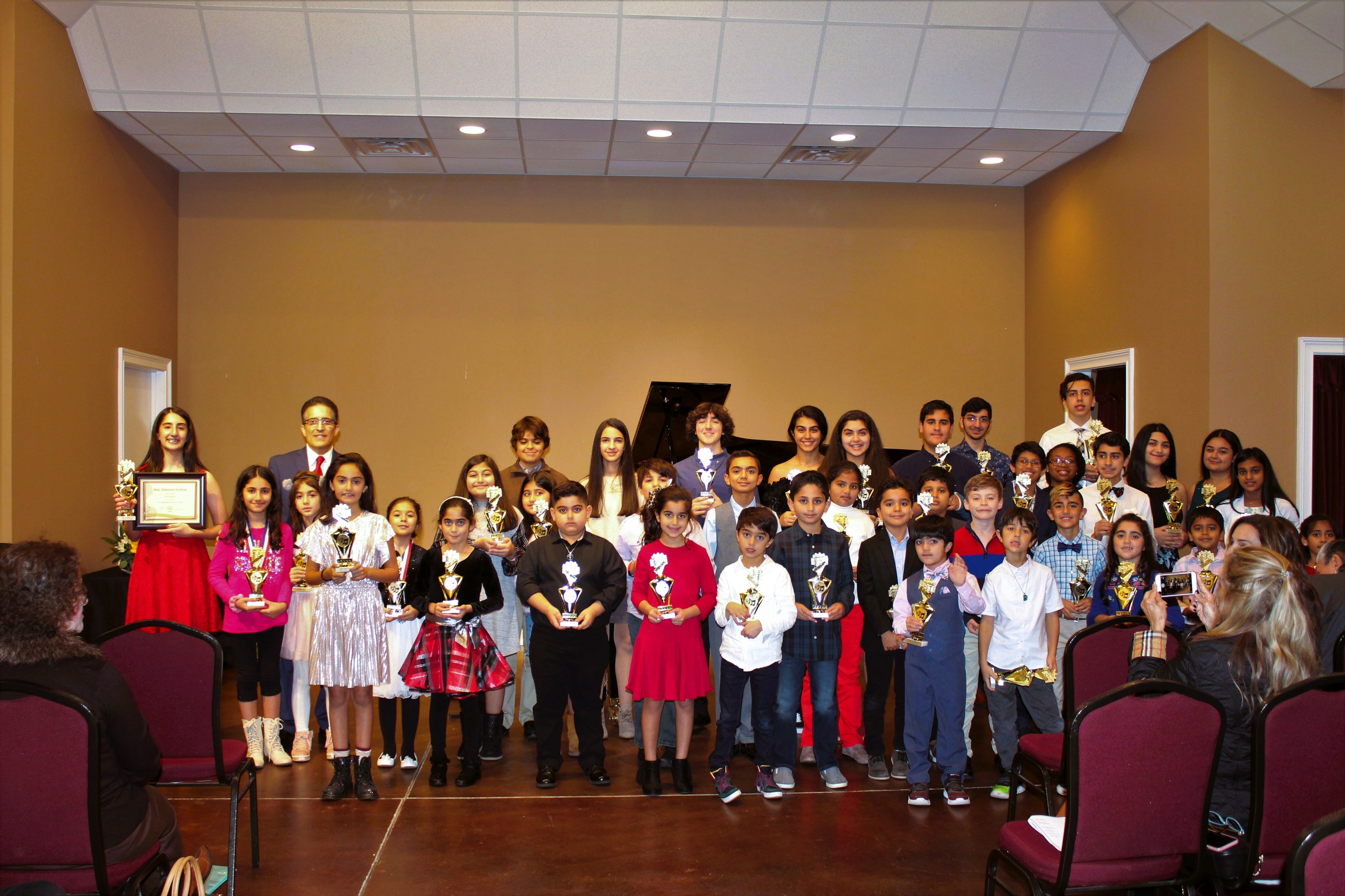Fardin's Music School gallery photo