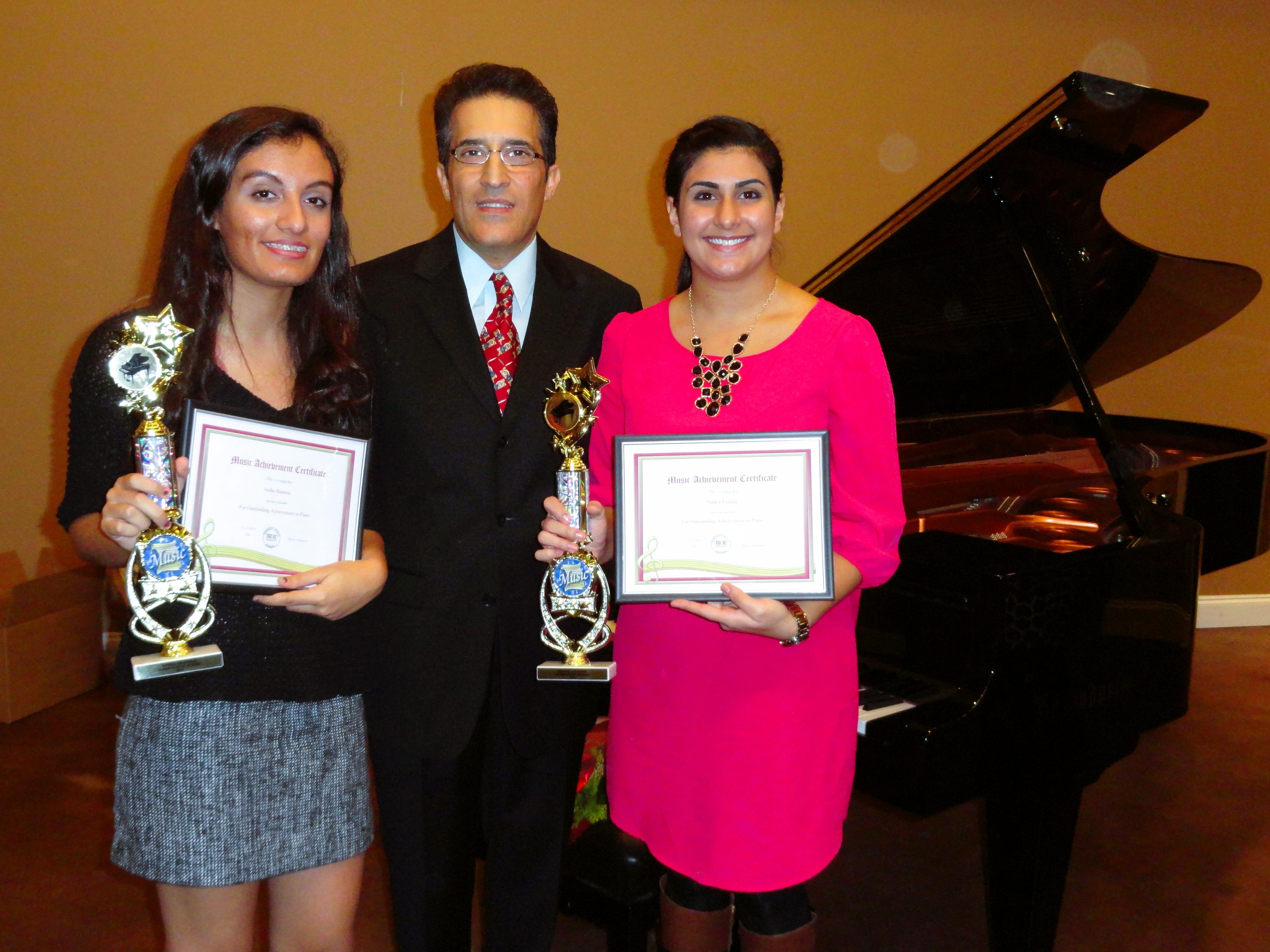 Fardin's Music School gallery photo