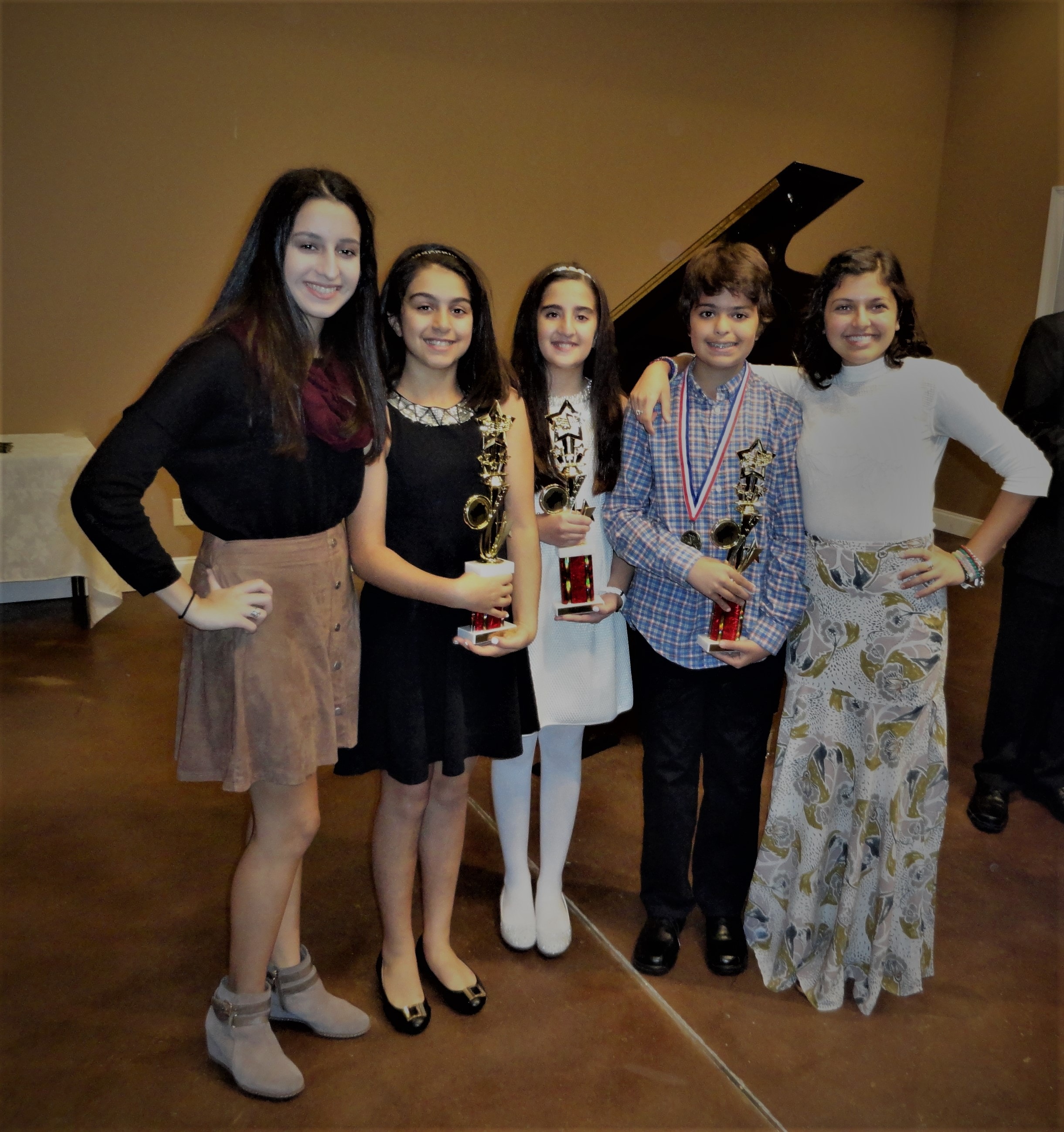 Fardin's Music School gallery photo